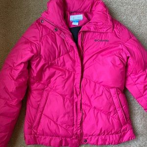 Women’s Columbia Jacket size M